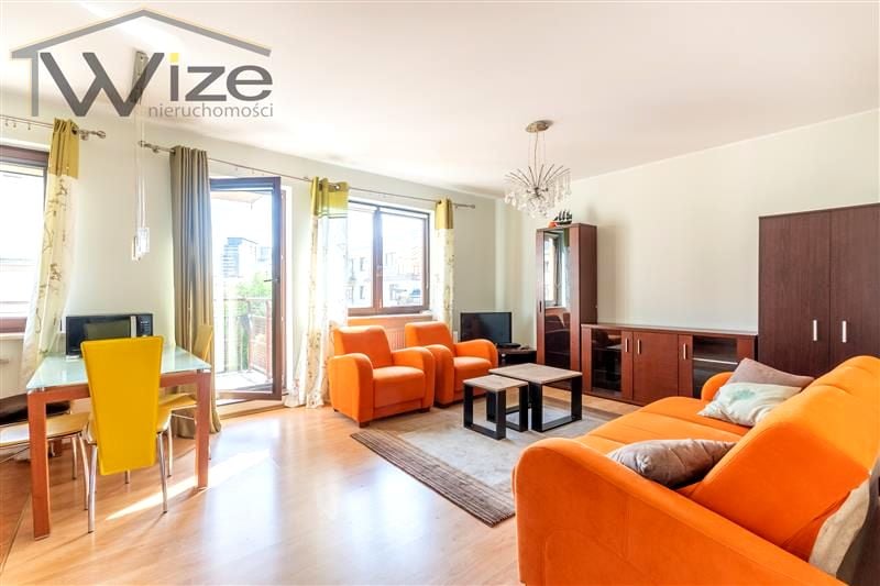 Wynajmę Mieszkanie Gdańsk - 52 m²