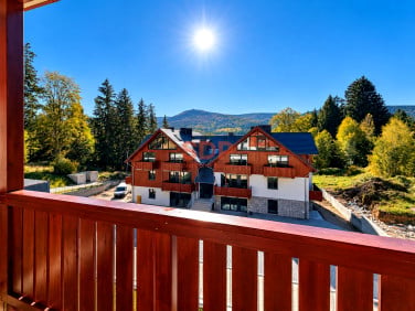 Mieszkanie apartamentowiec Szklarska Poręba