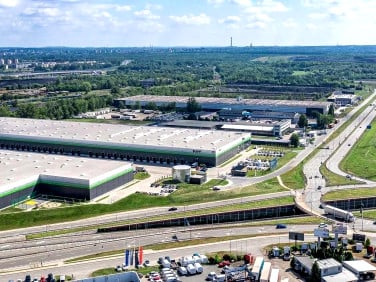 Budynek użytkowy Gliwice