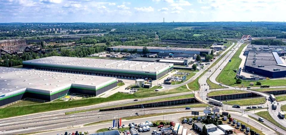 Budynek użytkowy Gliwice