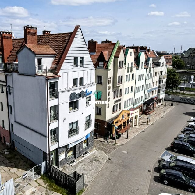 Wynajmę Lokal użytkowy Szczecin - 82 m²