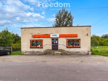 Budynek użytkowy Rogi