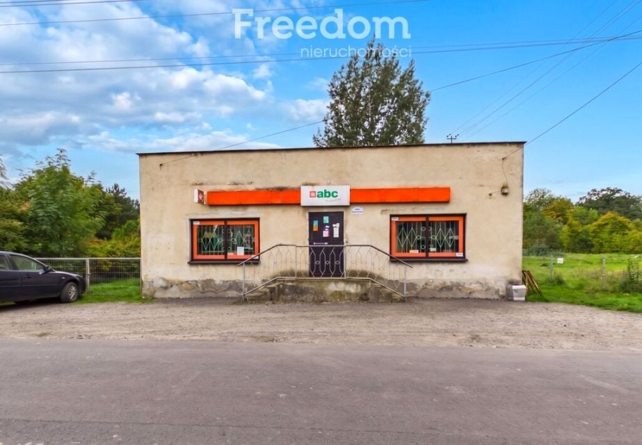 Budynek użytkowy Rogi