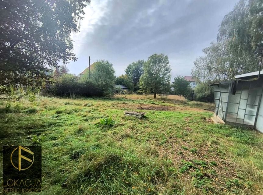 Sprzedam działkę Kalisz - 1 355 m²