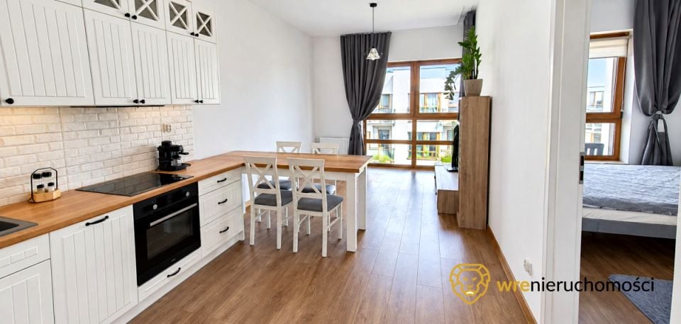 Wynajmę Mieszkanie Wrocław - 41 m²