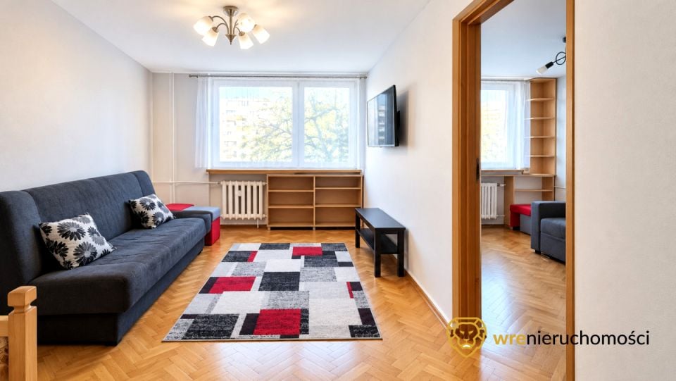 Wynajmę Mieszkanie Wrocław - 46 m²