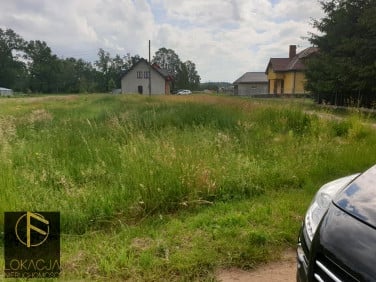 Działka Brzeziny