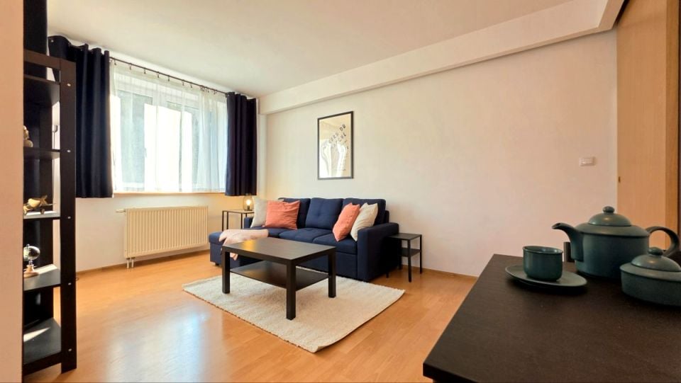 Wynajmę Mieszkanie Kraków - 47,40 m²