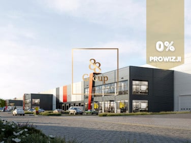 Budynek użytkowy Mokronos Dolny