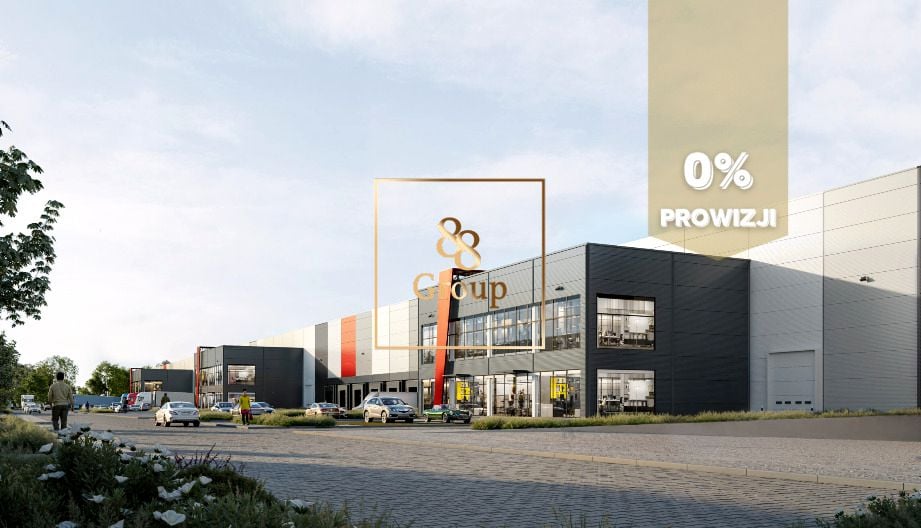 Budynek użytkowy Mokronos Dolny