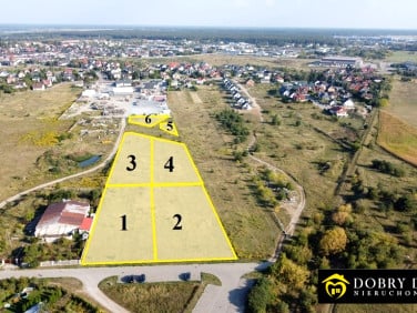 Działka budowlana Suwałki