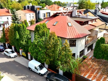 Dom Warszawa