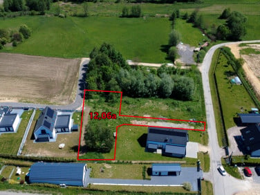 Działka budowlana Bodzanów