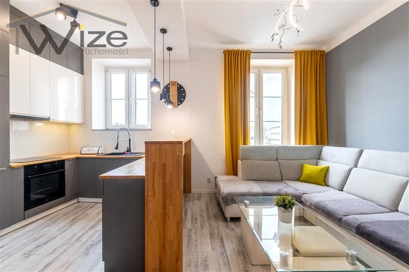Sprzedam Mieszkanie Gdynia - 45 m²