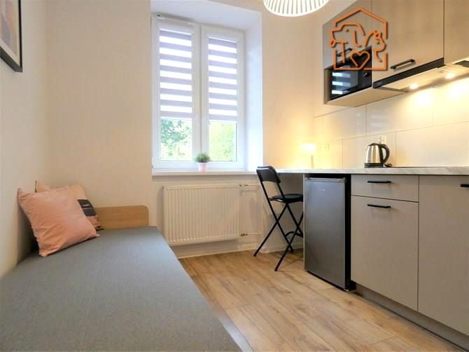 Wynajmę Mieszkanie Łódź - 13 m²