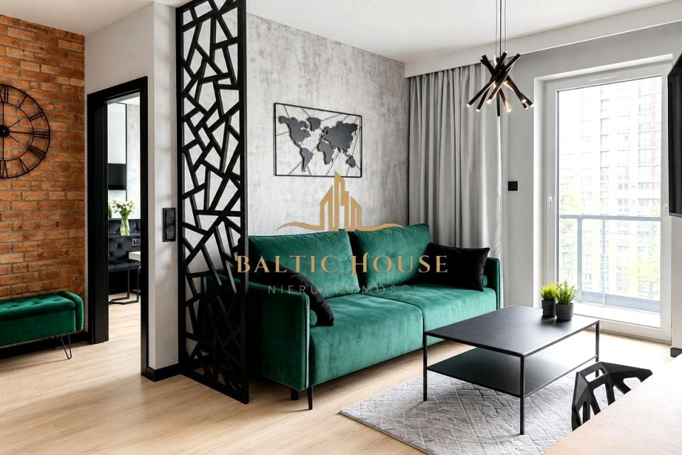 Wynajmę Mieszkanie Gdańsk - 44 m²