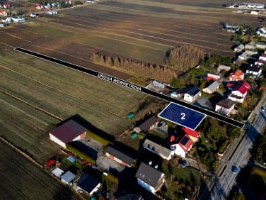 Działka Miechów