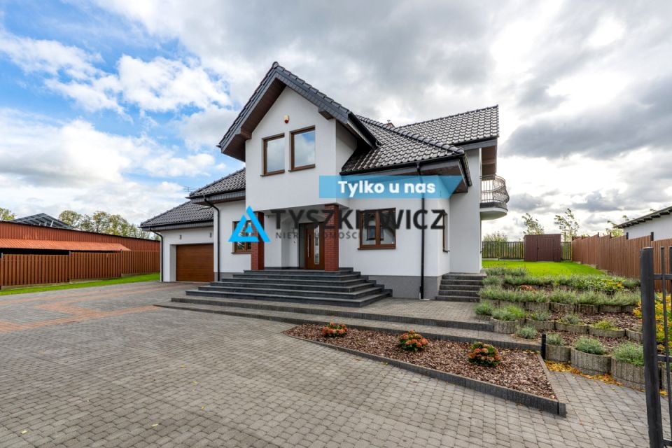 Dom Kościerzyna