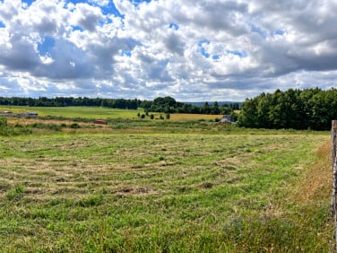 Działka budowlana Łebno