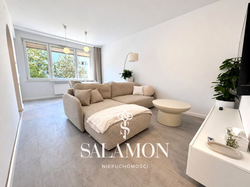 Wynajmę Mieszkanie Szczecin - 36,53 m²