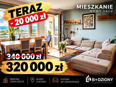 Mieszkanie Nowy Sącz