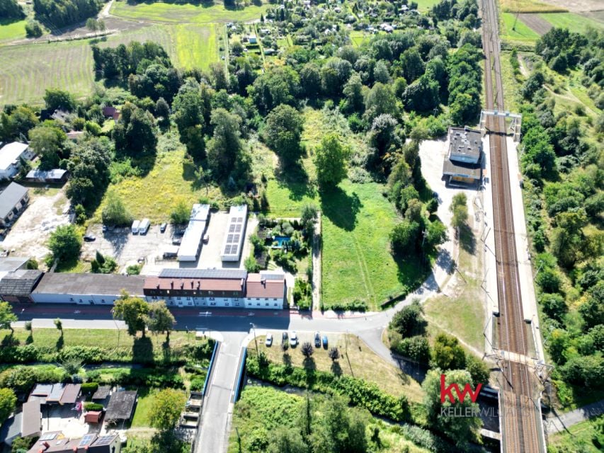 Działka budowlana Kuźnia Raciborska