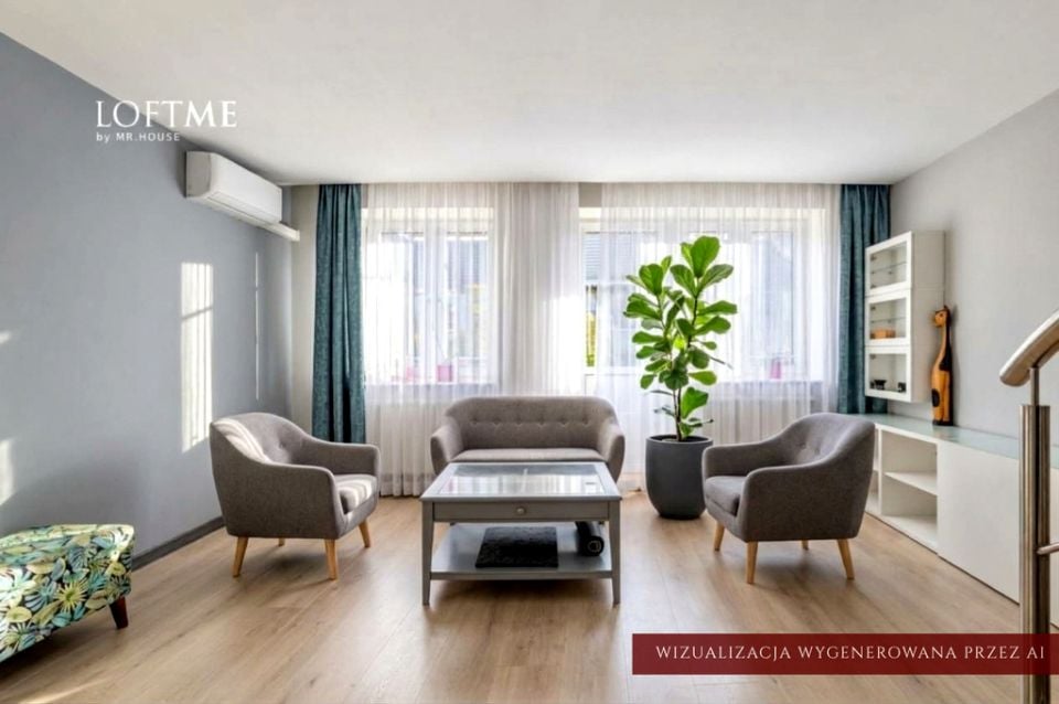 Sprzedam Mieszkanie Łódź - 146 m²
