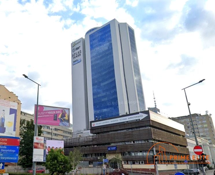 Wynajmę Lokal użytkowy Warszawa - 207 m²