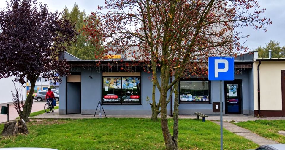 Lokal Rogoźno sprzedaż