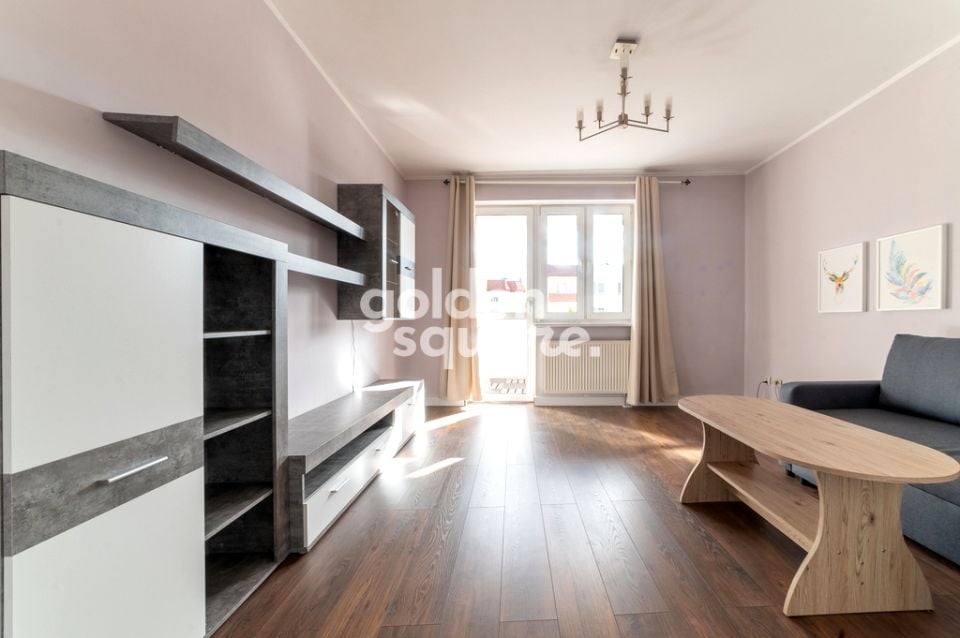 Wynajmę Mieszkanie Łódź - 47 m²