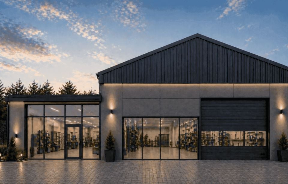 Wynajmę Lokal użytkowy Lublin - 350 m²