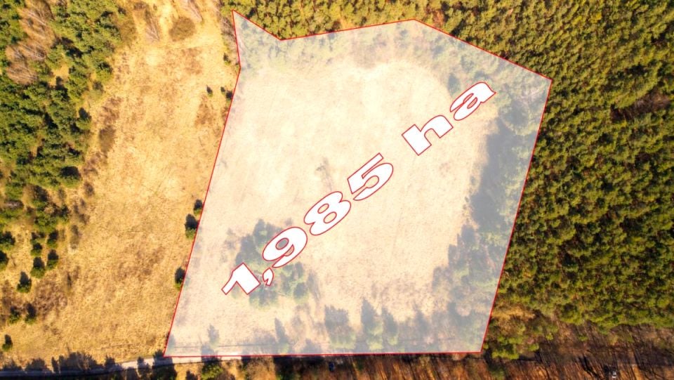 Sprzedam działkę Dąbrowa Górnicza - 19 859 m²