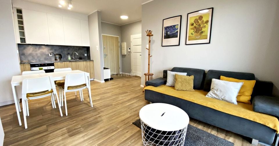 Wynajmę Mieszkanie Gdańsk - 40,05 m²