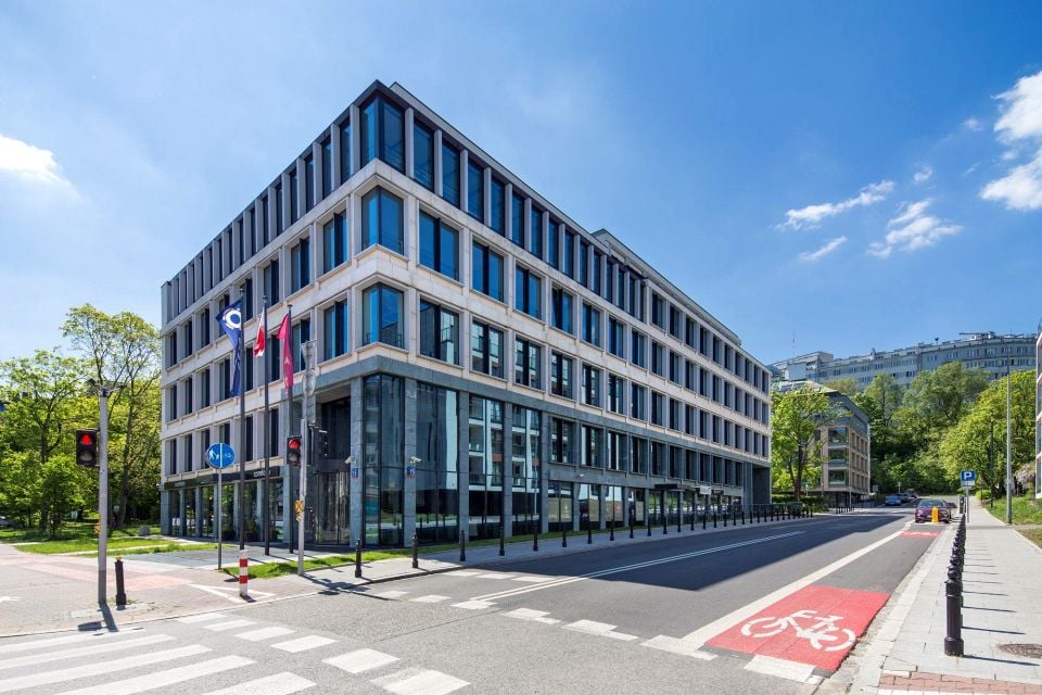 Lokal Warszawa