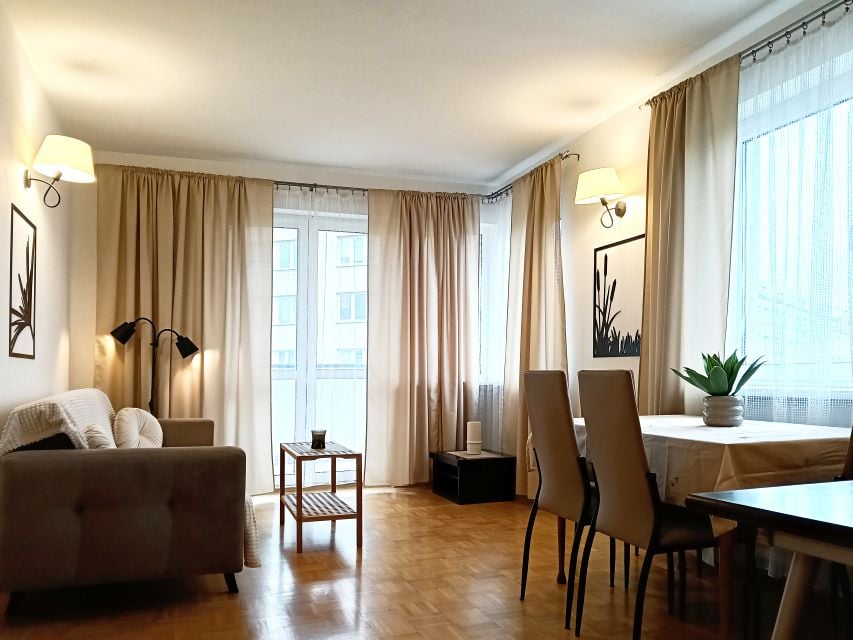 Mieszkanie Warszawa