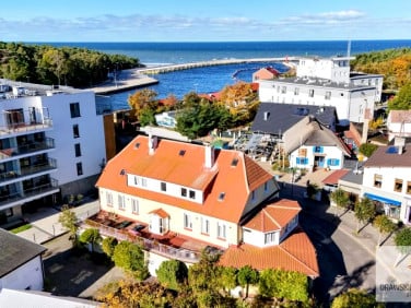 Budynek użytkowy Mrzeżyno