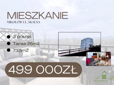 Mieszkanie Mikołów