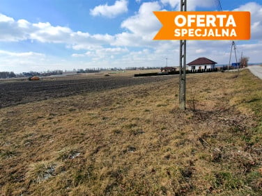 Działka budowlana Wężerów sprzedam