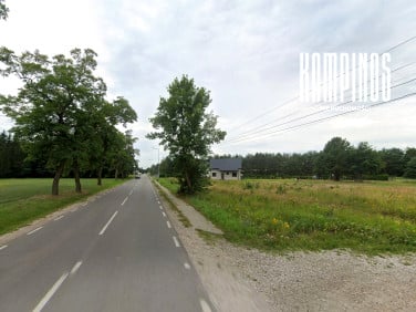 Działka budowlana Stanisławów