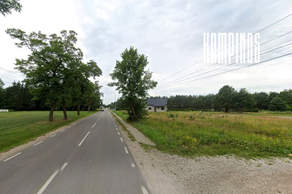 Działka budowlana Stanisławów