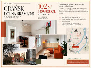 Mieszkanie Gdańsk