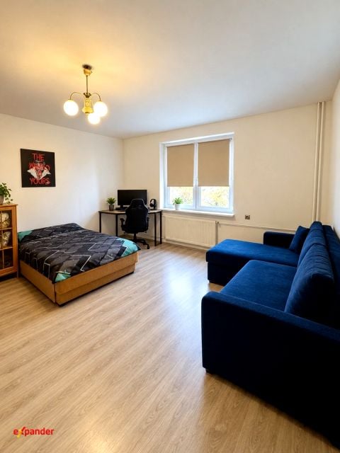 Wynajmę Mieszkanie Częstochowa - 47 m²