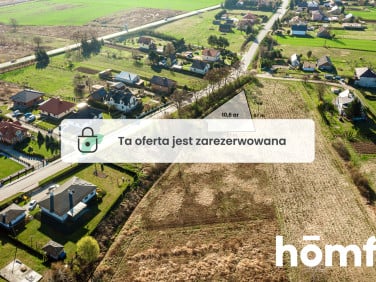 Działka rolna Mielec sprzedam