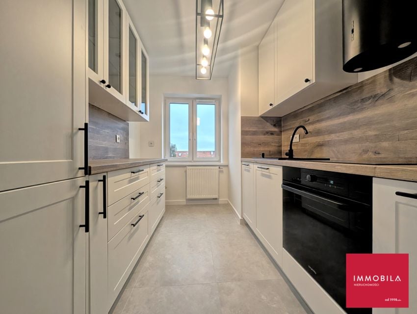 Sprzedam Mieszkanie Szczecin - 57 m²