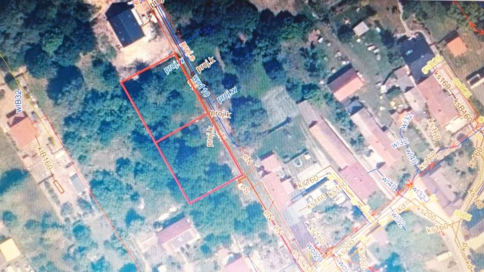 Sprzedam działkę Zielona Góra - 748 m²