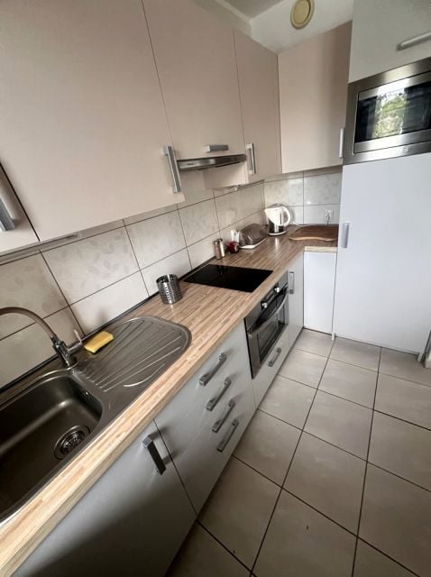Apartament, ul. Norwida
