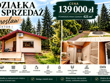 Działka Sierosław