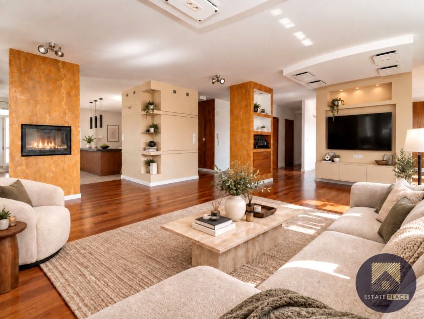 Sprzedam Mieszkanie Warszawa - 183 m²