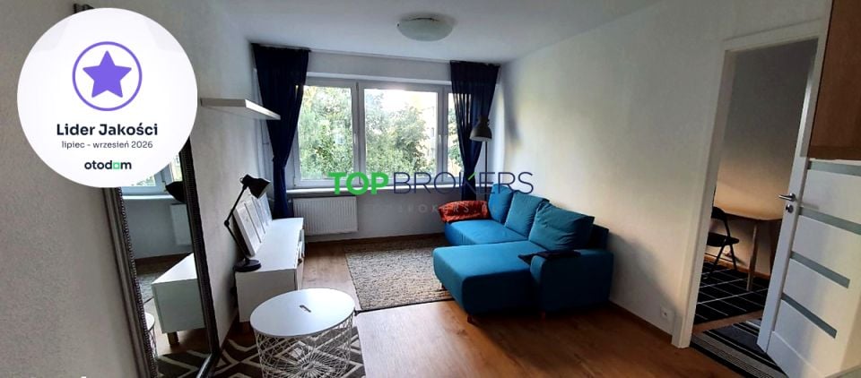 Wynajmę Mieszkanie Warszawa - 64 m²