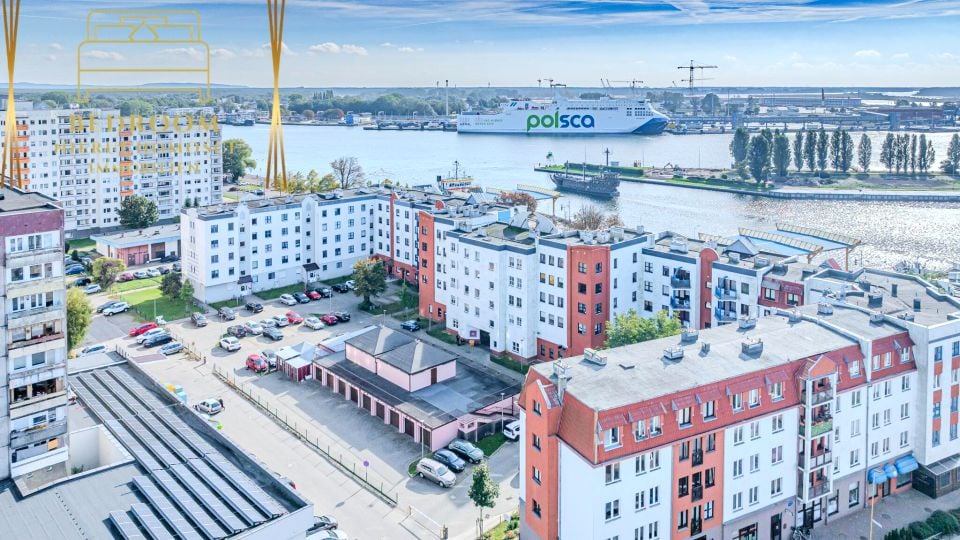 Mieszkanie Świnoujście